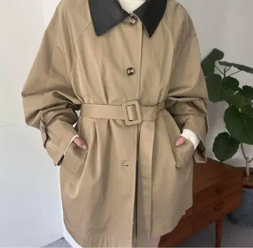 판초 코트