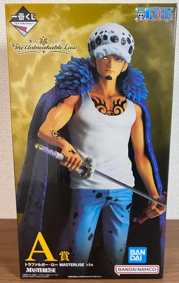 제일복권 원피스 The Unbreakable Law A상 로