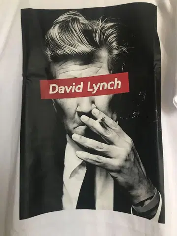 데이비드 린치 T셔츠 David Lynch 데이비드 린치 레어