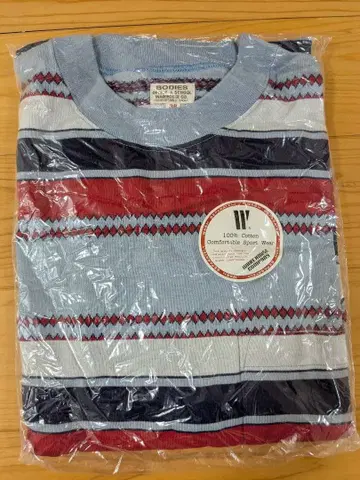 데드스탁 WAREHOUSE 보더 T셔츠 38