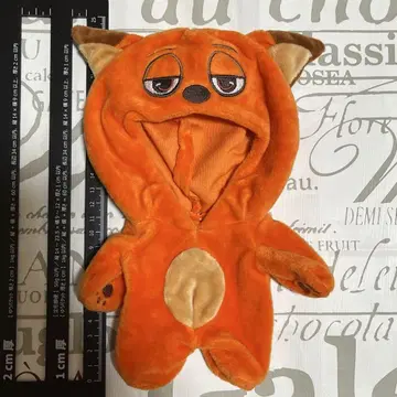 닉 봉제 인형용 의류