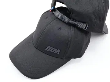 [ BMW Motorsports ] M BLACK [ 캡 ] BMW 모자
