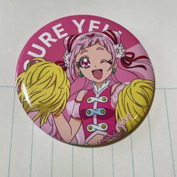 프리큐어 큐어 에일 픽업 캔뱃지 프리티 스토어 하굿토