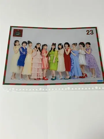 [ 동백 팩토리 집합 핀포스 ] 카멜리아 Xmas2024