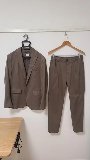 BEAUTY&YOUTH UNITED ARROWS 셋업 브라운