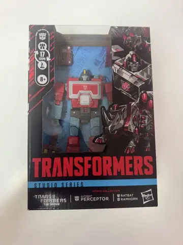 트랜스포머 셉터 스튜디오 시리즈 MTMTE 컬렉션