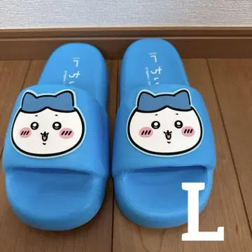 치이카와 하치와레 샌들 L