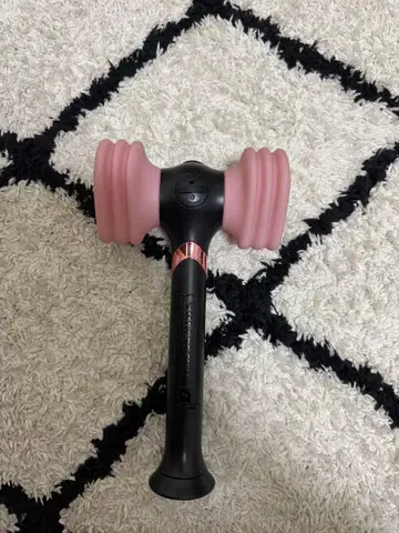 BLACKPINK LIGHT STICK SPEC