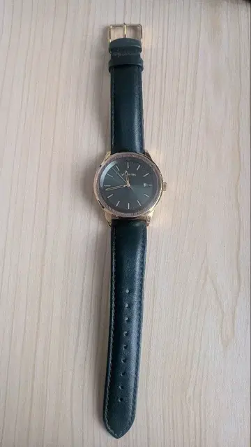 VEJRHOJ A03 green ( automatic )