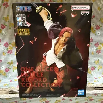 ONE PIECE 샹크스 피규어
