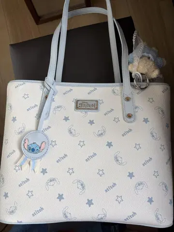 스티치 백 디즈니 공식