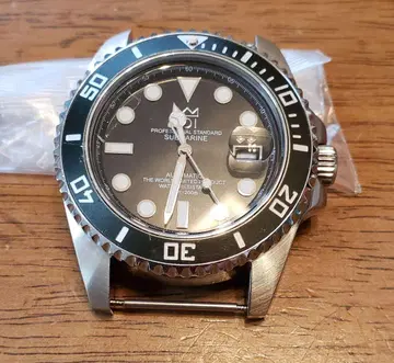 [HYAKUICHI 101] 히야쿠이치 No.7 자동 와인딩