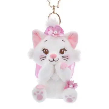 디즈니 마리 키링