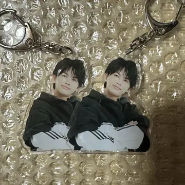 NAOYA 아크릴 키링 EBiDAN 운동회 원엔