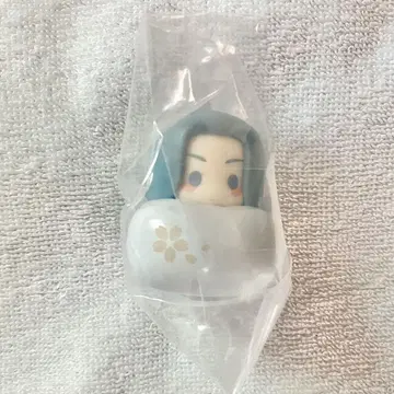 라소흑전기 무겐 무한 화과자 피규어 마스코트 아크릴 스탠드 아크릴 키링