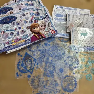 안나와 눈의 여왕 플라란셰 NEO 세트