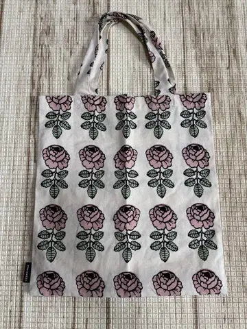 marimekko 마리메꼬 비키루스 일본 한정판 토트백