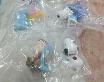 PEANUTS 스야스야 오야스미 마스코트 2