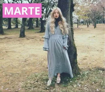 말테 빈티지 그리스 원피스