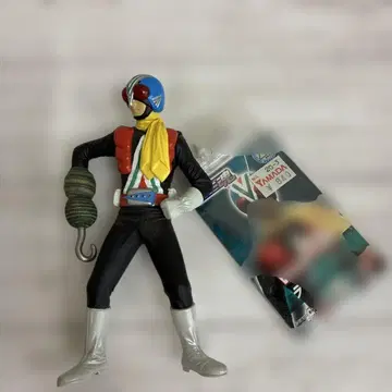 소프비혼 가면라이더 V3