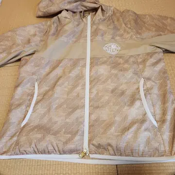TIGORA 헤링본 패턴 자켓 XL