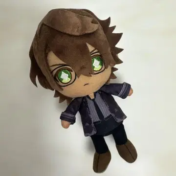 CARNELIAN BLOOD 카네브라 하스미 네이토 봉제 인형