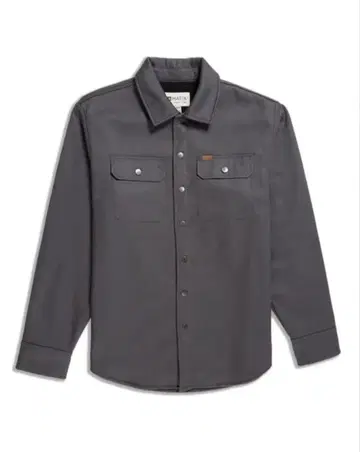 MATIX Globe Twill Sherpa Shirt Jacket