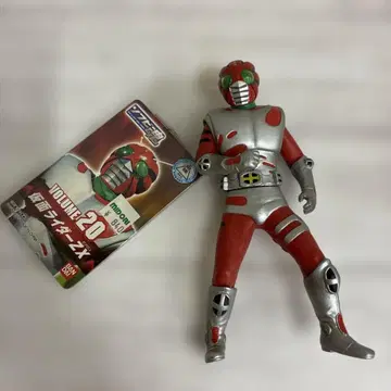 소프비혼 가면라이더 ZX