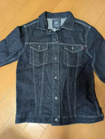 66 DENIM 데님 자켓