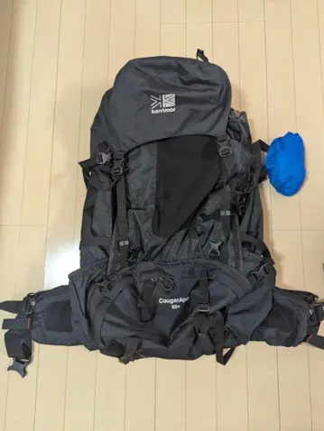 karrimor Cougar Apex 60+ 백팩