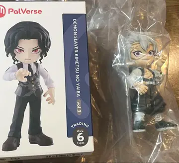 귀멸의 칼날 PalVerse Vol. 3 시나즈가와 사네미