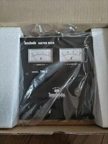 텐쇼도 METER BOX TM-1