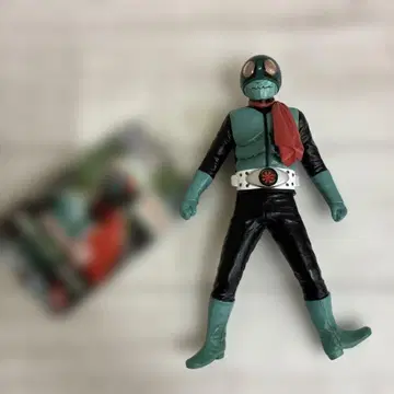 소프비혼 가면라이더 구()1호