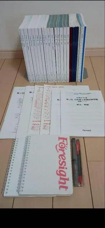 포사이트 행정서사 2024년판