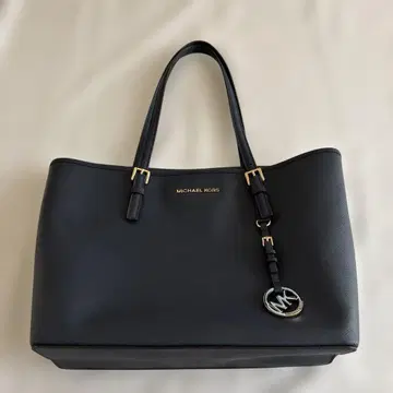 [새상품급] MICHAEL KORS 토트백(네이비)