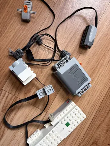 LEGO 레고 Power Functions 전동 부품 세트