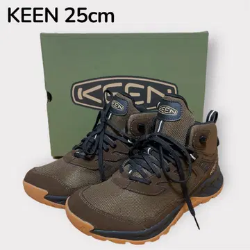 KEEN HIGHTRAIL MID WP 하이트레일 미드 25cm