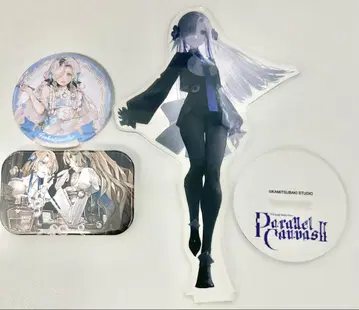 parallel canvas II 아크릴 스탠드