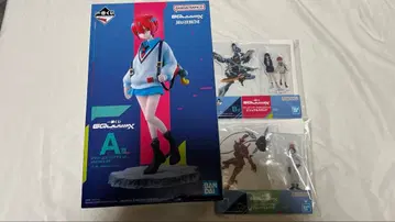 제일복권 기동전사 건담 GQuuuuuuX A상 B상 C상