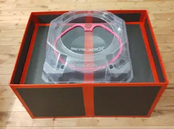 베이블레이드 X 스타디움대