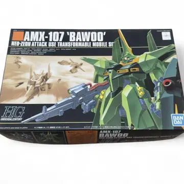 [ 미조립 ] 1/144 AMX-107 바우 (양산형) 건담 프라모델