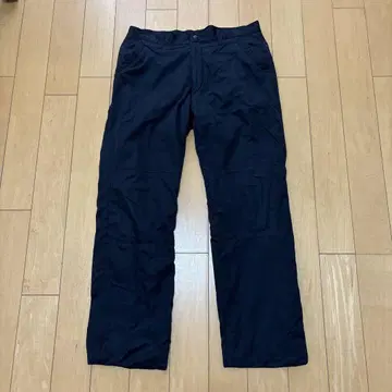 adidas 블랙 팬츠 골프용 L