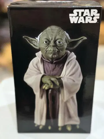 STAR WARS 리미티드 프리미엄 피규어 요다