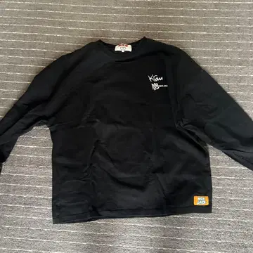 Kram NEW JACK 블랙 트레이닝복