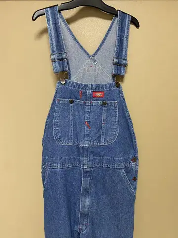 Dickies 오버롤 size 36 [ 배송비 포함 ]