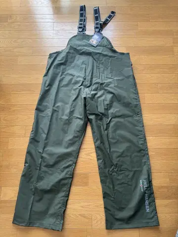 HELLY HANSEN 헬리한센 살로펫 카파 우의 낚시 어부