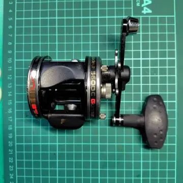 아부 가르시아 앰버서더 5600C Gunnar