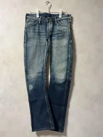 AKM 랭글러 데님 부츠컷