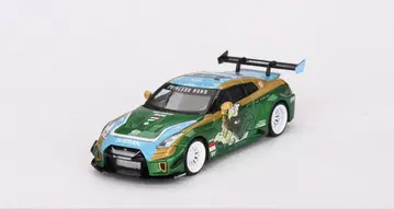 Mini GT 650 NISSAN 35GT RR PRINCESS RORO