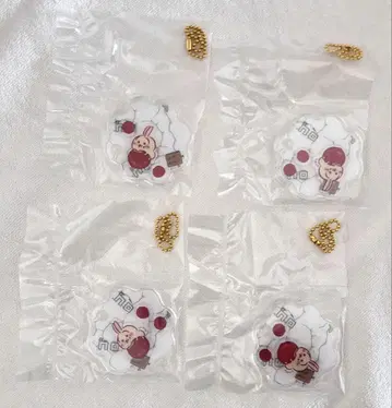 치이카와(먼작귀) 캐릭터 샤카참 구미 토끼